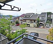 室外風景です