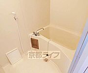 広々とした浴室です。