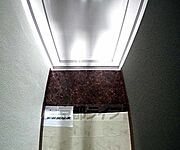 とても綺麗な玄関です