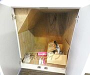 階段下収納