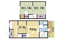 京都府京都市右京区太秦百合ケ本町：物件画像／(株)京都ライフ 今出川店