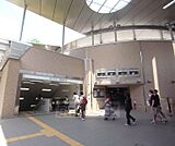 太秦天神川駅まで1600m