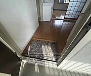 大きな段差がありません