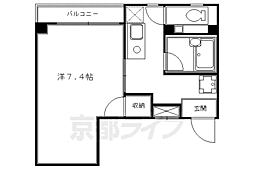 Ｓｔａｂｌｅ万寿寺 2階/201