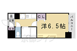 LEGAL京都河原町 3階