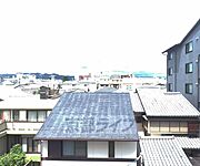 ・403号室からの眺望です