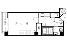 ビレイユ眞英富小路高辻 5階
