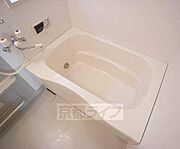 追い焚き機能付きバス