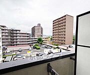 閑静な住宅街です