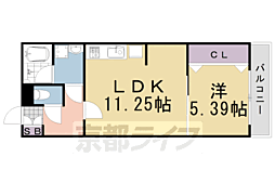 ホームズネオ桂 1階/102