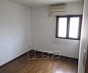 洋室のお部屋です