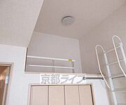 おしゃれなロフトがございます
