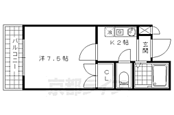 ヴィラ樅の木 3階