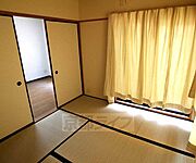 日当たりの良い室内です・