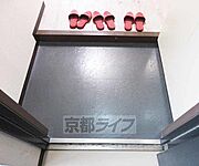 玄関スペースです