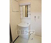 独立洗面台です