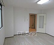 とっても明るいお部屋です