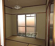 和室でゆったりと過ごすことができます