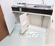 下部収納です。