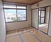 窓も大きめ～