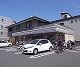 セブンイレブン京都山科椥辻店まで346m