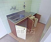 便利なキッチン収納です。