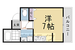 京阪本線 出町柳駅 徒歩27分