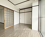 5帖洋室です。