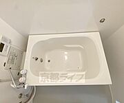 追い焚き機能付きでいつでも快適に入浴出来ます。