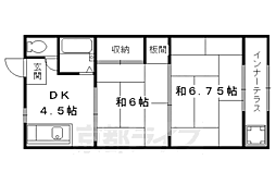 ＲＩＶＥＲ　ＳＩＤＥ　青山 3階/308