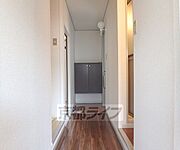 廊下です。