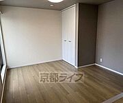 寝室としても十分な広さです
