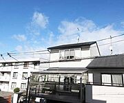 バルコニーからの眺めです・