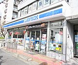 ローソン 山科西野店まで173m