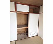 大きな収納付いています