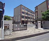 百々小学校まで700m