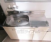 シンク部分です