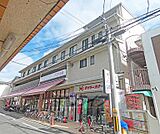 デイリーカナート 伏見桃山店まで400m