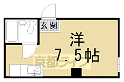 シェロ中書島 1階/102