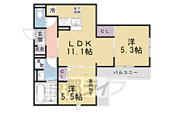 D−ROOM伏見駅前 3階/306