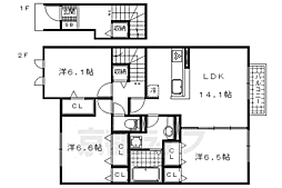 ｌａ　ｃｈａｎｃｅ 2階/202