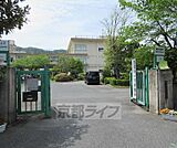 皇子山中学校まで765m