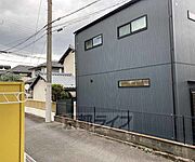 バルコニーからの景色です