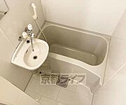 お風呂です・