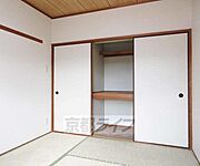 採光のよい和室です。