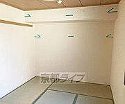 和室のお部屋です・