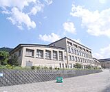 京都先端科学大学（亀岡）まで7200m