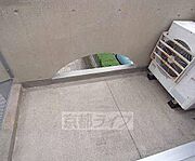 2Ｆ部分のベランダです。