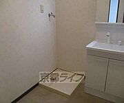 6帖洋室の収納です。