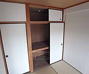 和室の収納です。